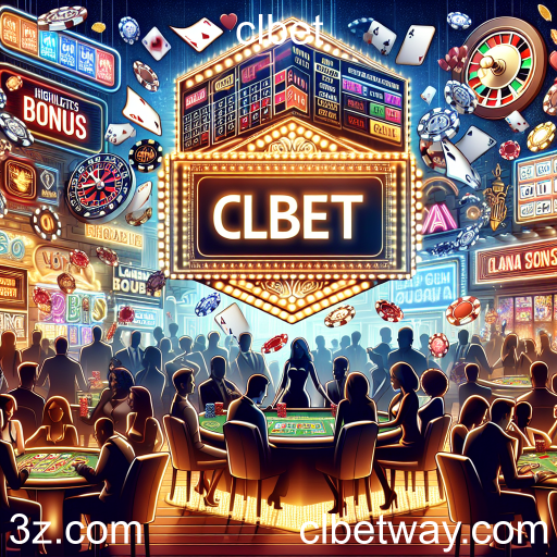 Apostas: A Emoção do Jogo Online no Clbet