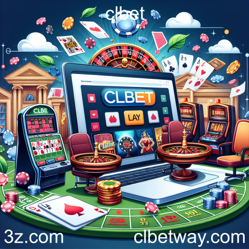 Descubra a Emoção dos Cassinos Online na clbet