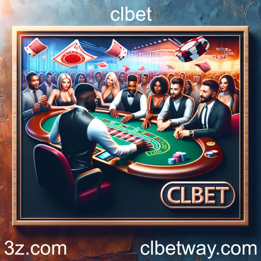 A Emoção dos Jogos Ao Vivo no CLBET